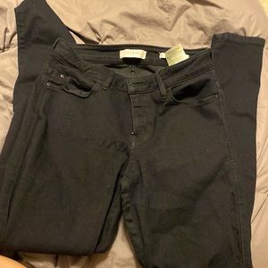 Black guess jeans, size 27